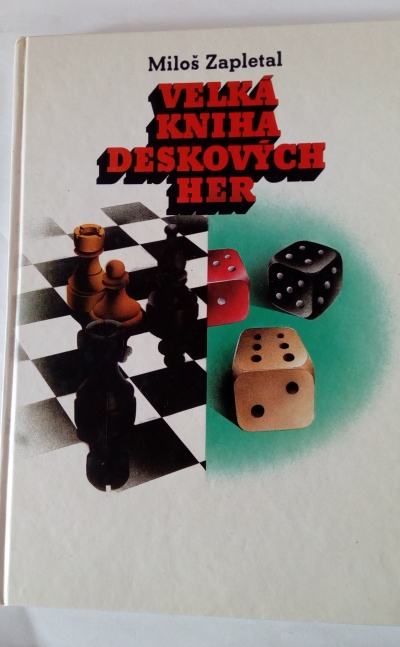 Velká kniha deskových her