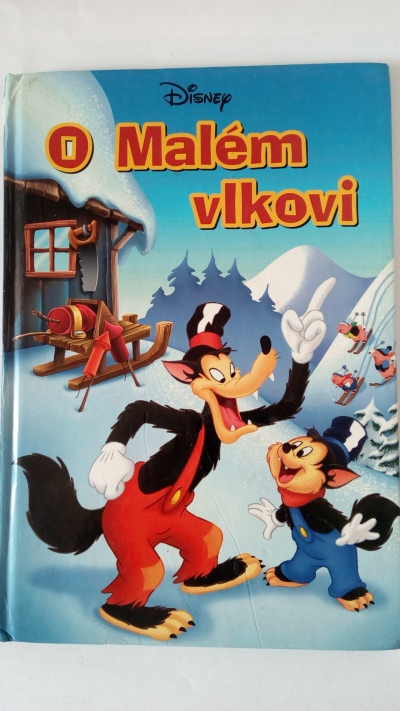 O Malém vlkovi