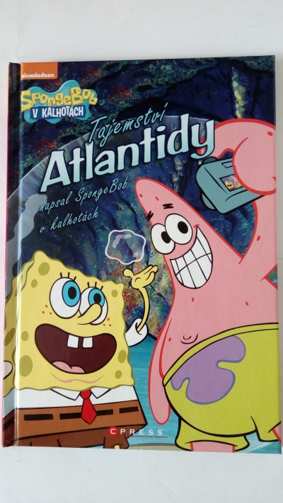 Tajemství Atlantidy