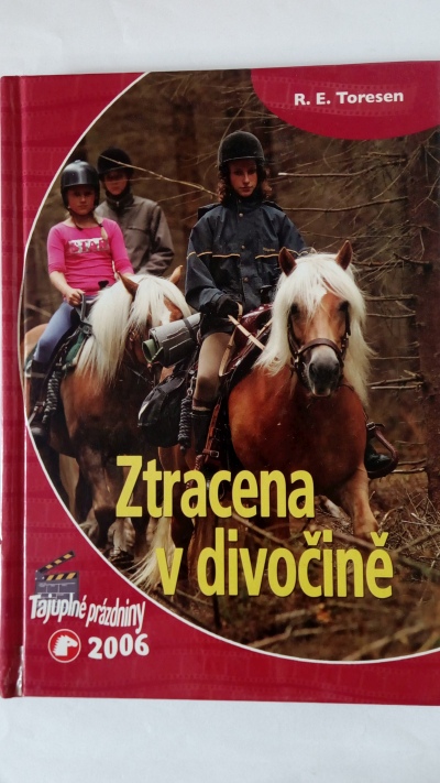 Ztracena v divočině