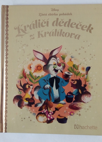 Králičí dědeček z Králíkova