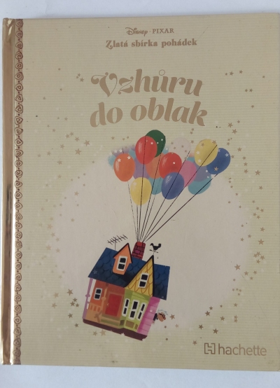 Vzhůru do oblak