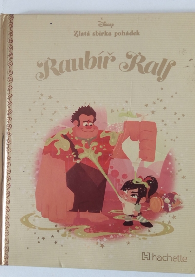 Raubíř Ralf