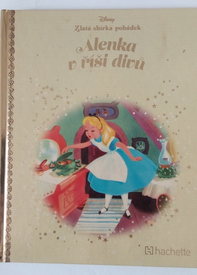 Alenka v říši divů