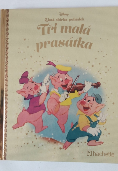 Tři malá prasátka