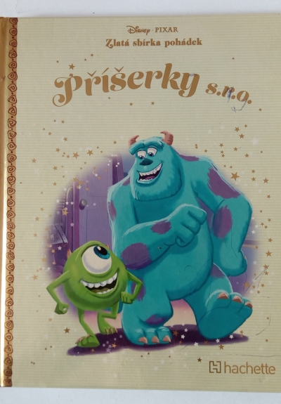 Příšerky s. r. o.