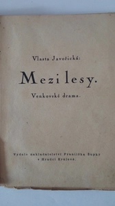 Mezi lesy