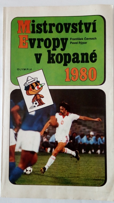 Mistrovství evropy v kopané 1980