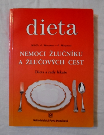 Nemoci žlučníku a žlučových cest Dieta a rady lékaře