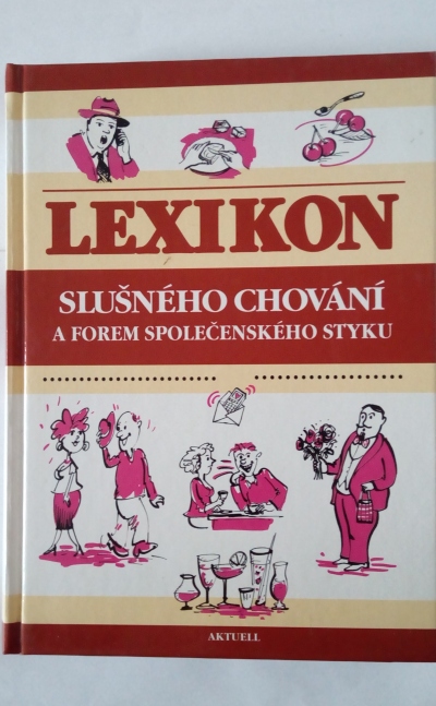 Lexikon slušného chování a forem společenského styku