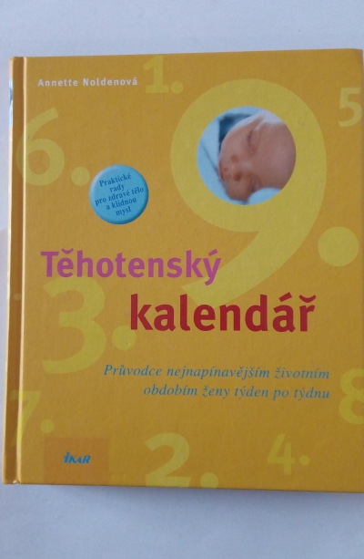 Těhotenský kalendář