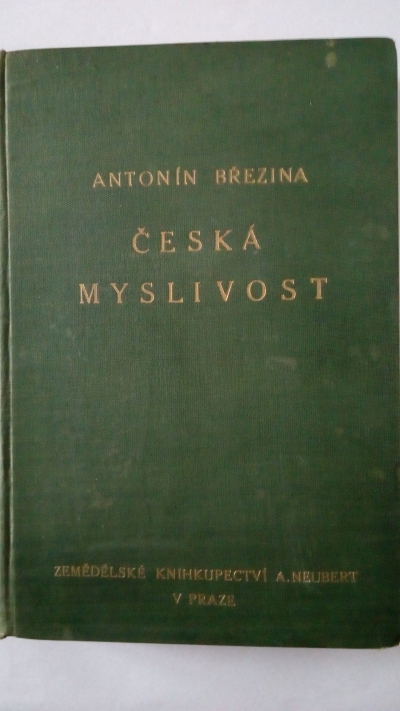 Česká myslivost