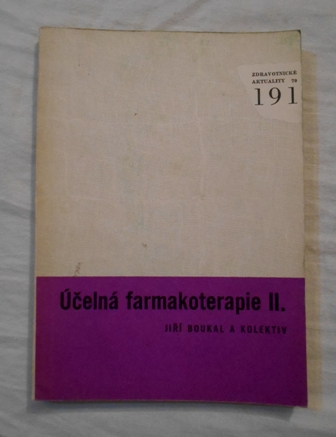 Účelná farmakoterapie II.