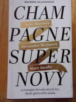 Champagne supernovy