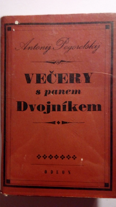 Večery s panem Dvojníkem