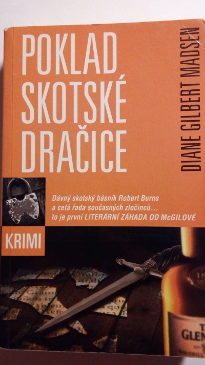 Poklad skotské dračice