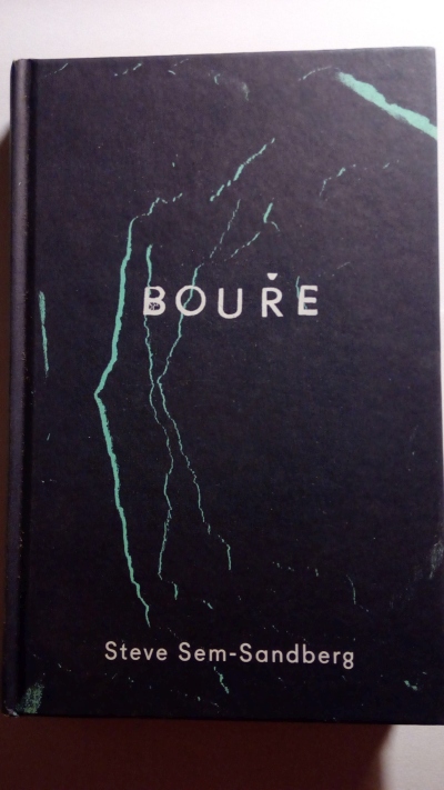 Bouře