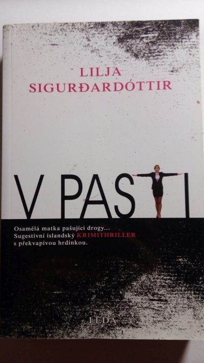 V pasti