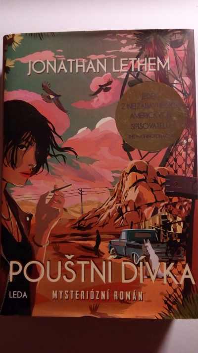 Pouštní dívka
