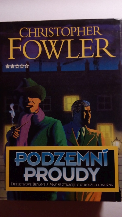 Podzemní proudy