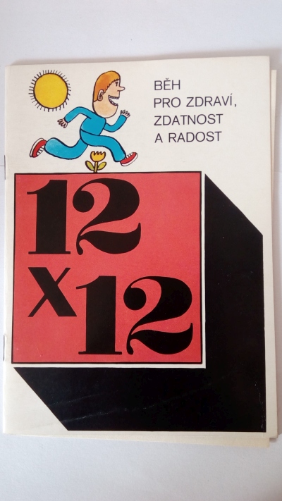 Běh pro zdraví, zdatnosti a radost