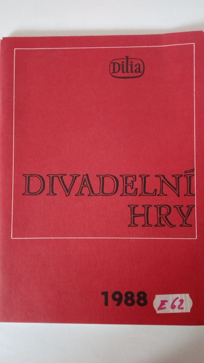 Divadelní hry 1988