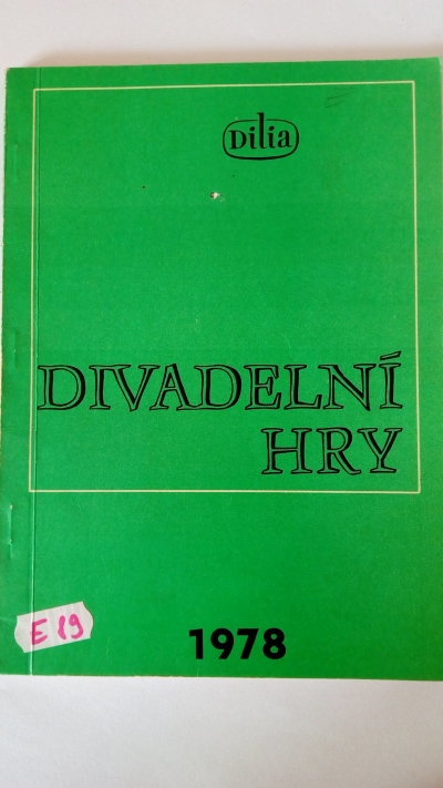 Divadelní hry 1978
