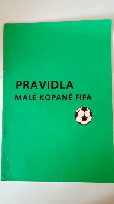 Pravidla malé kopané FIFA