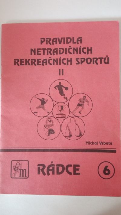 Pravidla netradičních rekreačních sportů II
