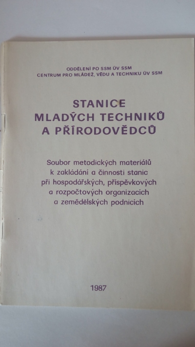 Stanice mladých techniků a přírodovědců