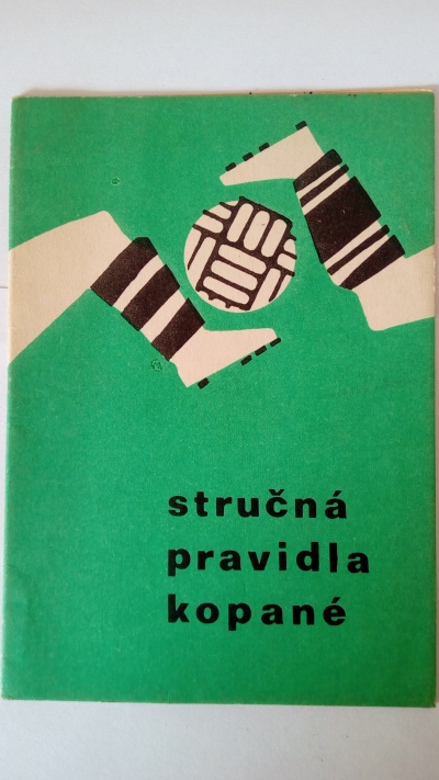 Stručná pravidla kopané