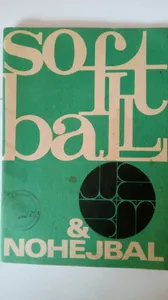 Softball a nohejbal