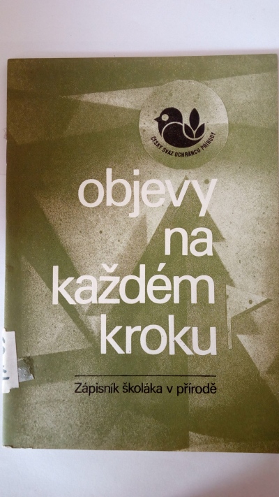 Objevy na každém kroku