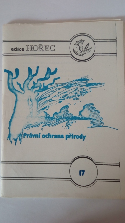 Právní ochrana přírody