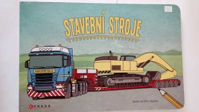 Stavební stroje