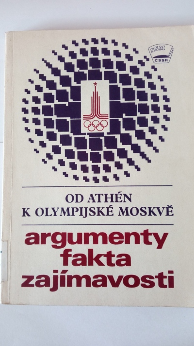 Od Athén k olympijské Moskvě
