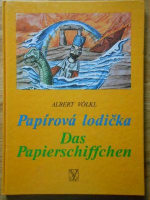 Papírová lodička / Das Papierschiffchen