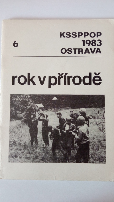 Rok v přírodě
