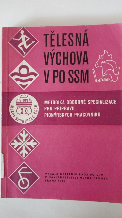 Tělesná výchova v PO SSM