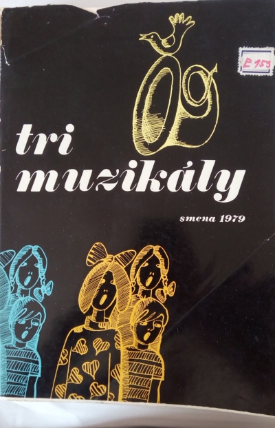 Tri muzikály