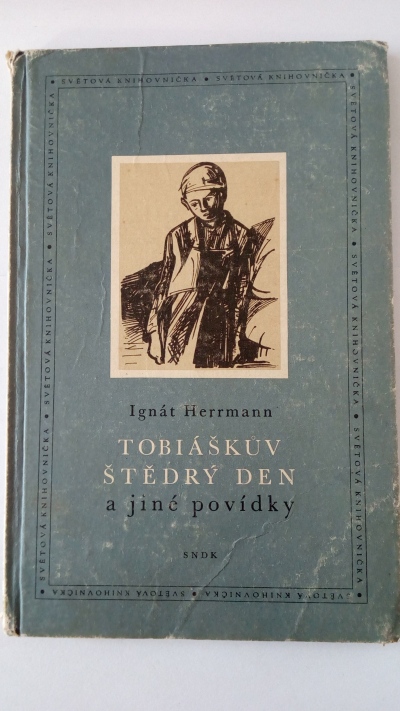 Tobiáškův štědrý den a jiné povídky