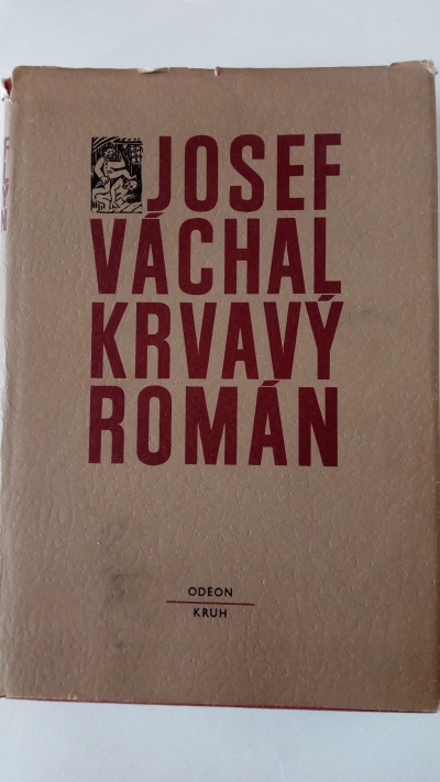 Krvavý román