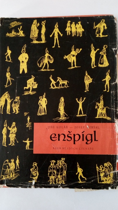 Enšpígl