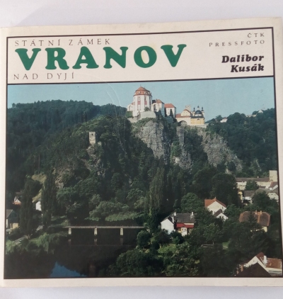 Státní zámek Vranov nad Dyjí