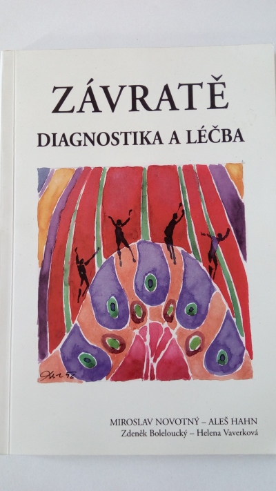 Závratě – diagnostika a léčba