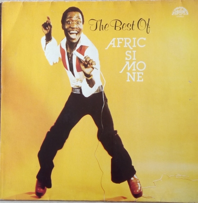 Afric Simone – The Best of