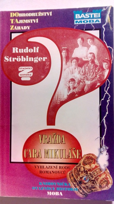 Vražda cara Mikuláše