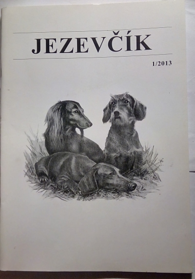 Jezevčík 1/2023