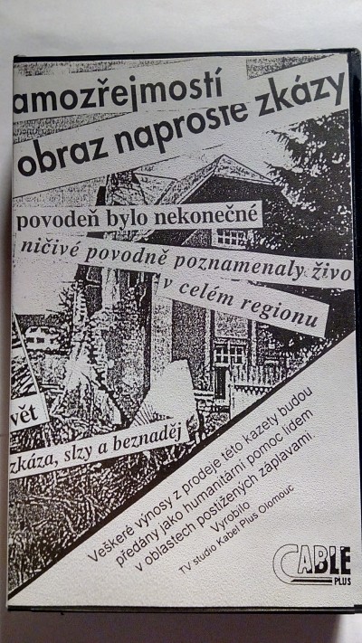 VHS: Osm dnů moravské apokalypsy