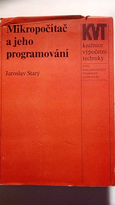 Mikropočítač a jeho programování